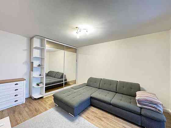 1к квартира з гарним ремонтом/Меблі+техніка/Обжита новобудова/Інд. О Івано-Франківськ