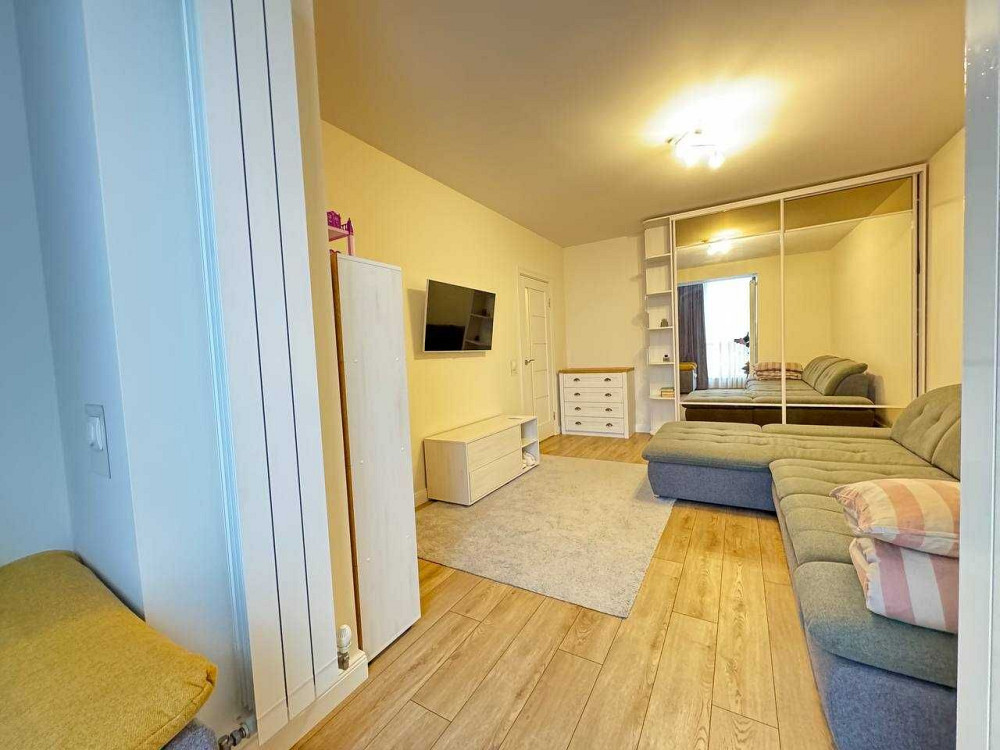 1к квартира з гарним ремонтом/Меблі+техніка/Обжита новобудова/Інд. О Івано-Франківськ - зображення 7