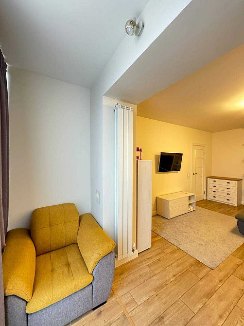 1к квартира з гарним ремонтом/Меблі+техніка/Обжита новобудова/Інд. О Івано-Франківськ - зображення 5