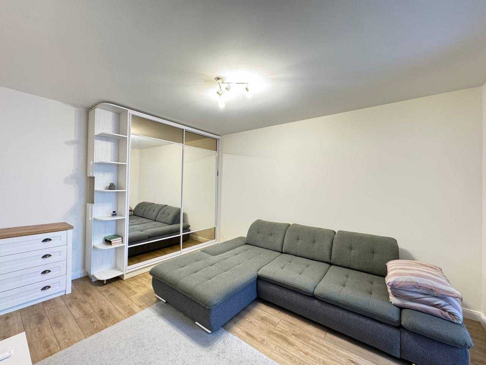 1к квартира з гарним ремонтом/Меблі+техніка/Обжита новобудова/Інд. О Івано-Франківськ - зображення 3