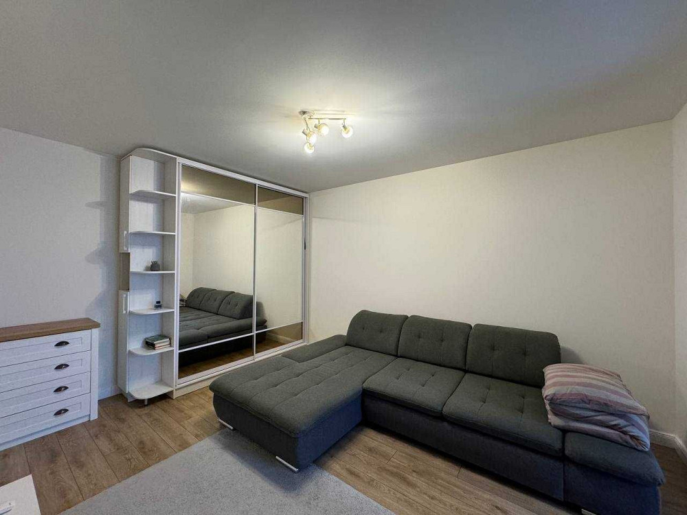 1к квартира з гарним ремонтом/Меблі+техніка/Обжита новобудова/Інд. О Івано-Франківськ - зображення 4