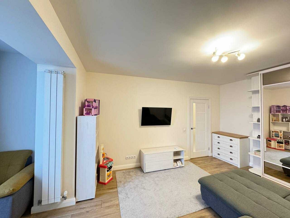 1к квартира з гарним ремонтом/Меблі+техніка/Обжита новобудова/Інд. О Івано-Франківськ - зображення 2