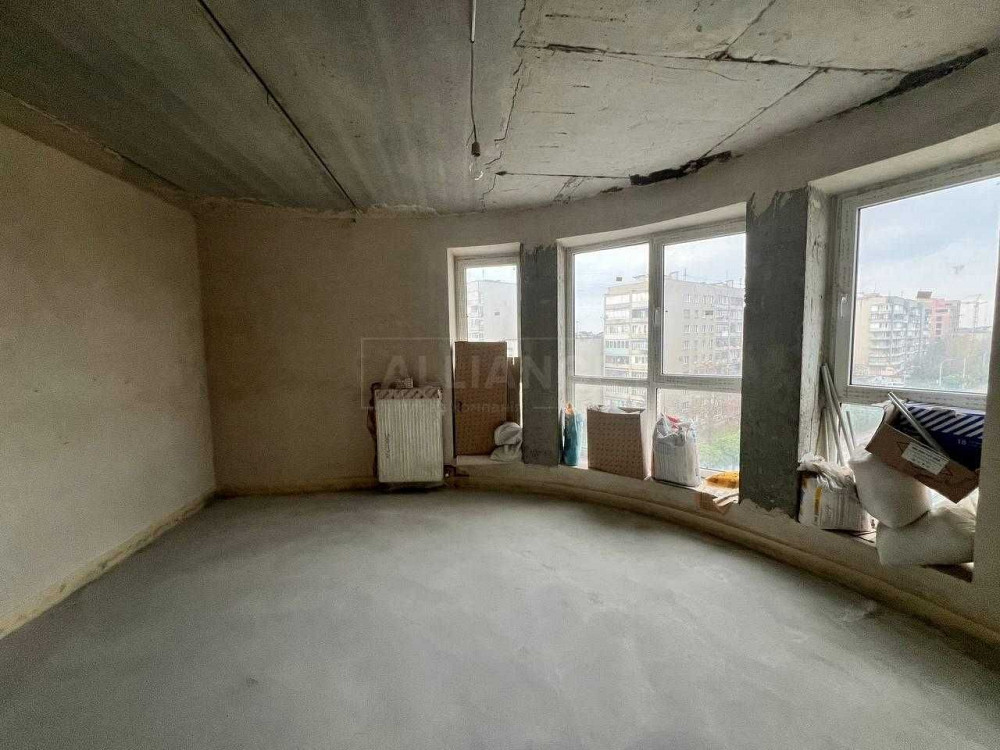 Продаж 3км квартири з чорновим ремонтом площею 83,8 м² вул. Бандери Ивано-Франковск - изображение 5