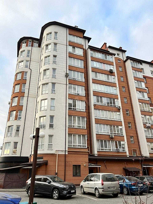 Продаж 3км квартири з чорновим ремонтом площею 83,8 м² вул. Бандери Ивано-Франковск - изображение 8