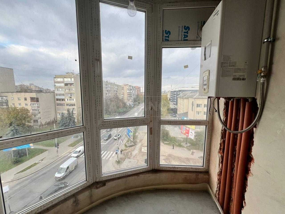 Продаж 3км квартири з чорновим ремонтом площею 83,8 м² вул. Бандери Ивано-Франковск - изображение 3