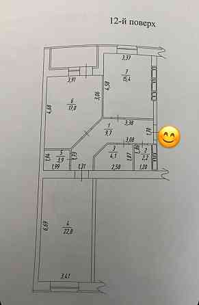 ЖК Инфинити Центр (18098) Харьков