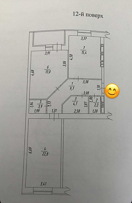 ЖК Инфинити Центр (18098) Харьков - изображение 6