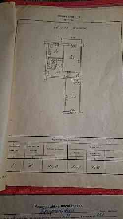 Продам квартиру на проспекте Слобожанском, ул.  Батумская 5 Дніпро