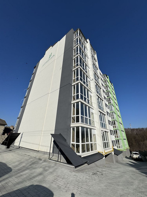 Новобудова з іо єр 1 км квартира вул Львівська Тернопіль - зображення 1