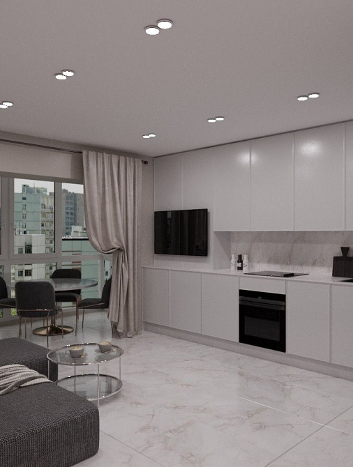 Новобудова з іо єр 1 км квартира вул Львівська Тернопіль - зображення 2