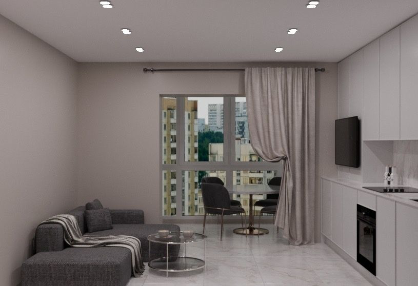 Новобудова з іо єр 1 км квартира вул Львівська Тернопіль - зображення 4