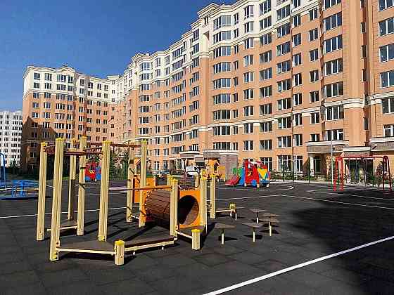 1 к квартира ЖК Софія Клубний поряд з Києвом Софіївська Борщагівка