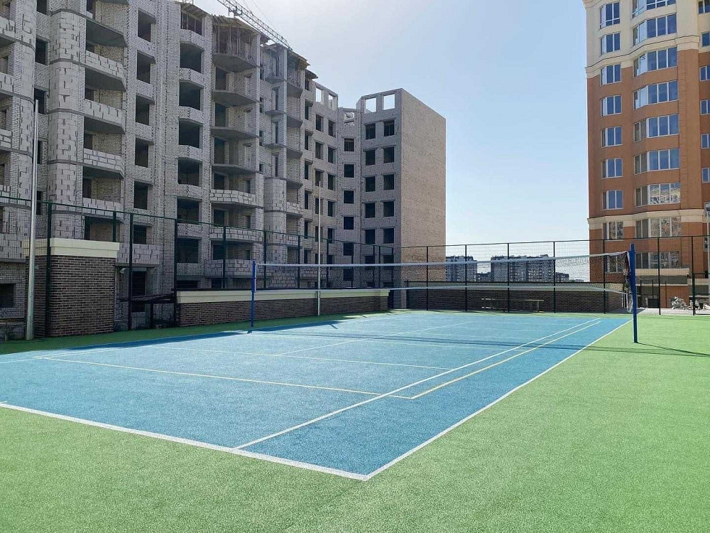 1 к квартира ЖК Софія Клубний поряд з Києвом Софіївська Борщагівка - зображення 8