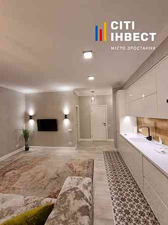 ЖК «Інфініті» нова 3 кімнатна квартира, центр міста! РЕМОНТ, МЕБЛІ Харьков