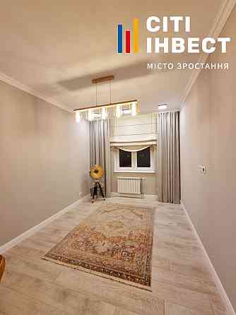 ЖК «Інфініті» нова 3 кімнатна квартира, центр міста! РЕМОНТ, МЕБЛІ Харьков