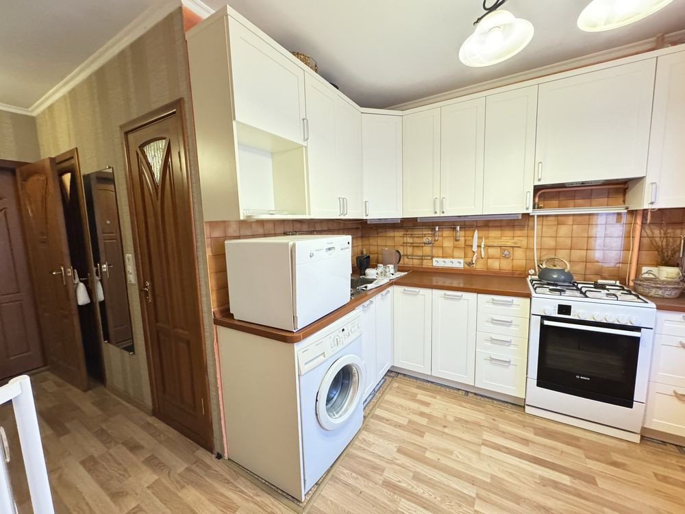 Квартира 2кім. вул. Бабкіна . Меблі+техніка. Борисполь - изображение 3