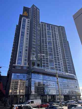 Продаж 3к квартири 82 м2 в ЖК «Новопечерська Вежа» без ремонту Киев