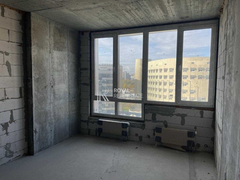 Продаж 3к квартири 82 м2 в ЖК «Новопечерська Вежа» без ремонту Київ - зображення 2