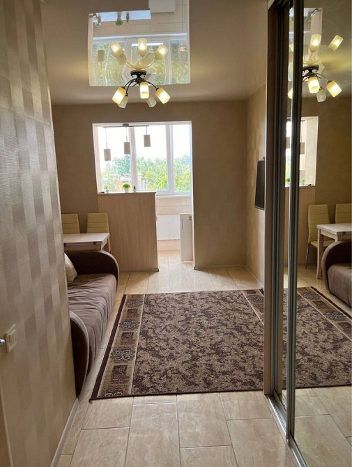 1 к. смарт-квартира в новострое. ЖК Акварель Метро Алексеевская-3 мин. Харьков - изображение 2