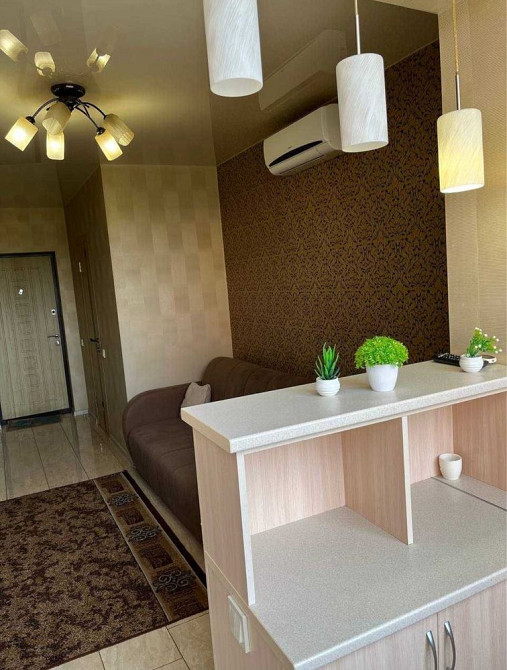 1 к. смарт-квартира в новострое. ЖК Акварель Метро Алексеевская-3 мин. Харьков - изображение 1