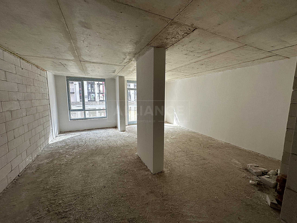 1 кім. квартира готова до ремонту Ивано-Франковск - изображение 2