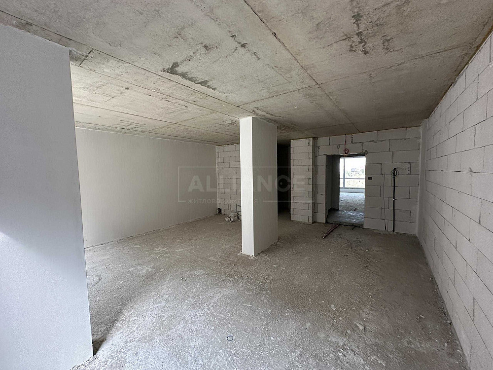 1 кім. квартира готова до ремонту Ивано-Франковск - изображение 3