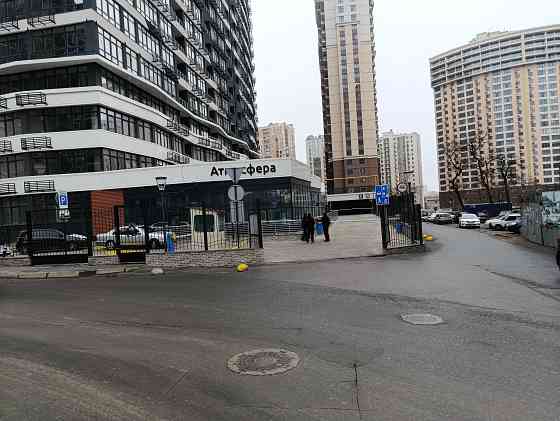 ЖК Атмосфера. Аркадия.  2х ком 65,69м.кв. Одеса