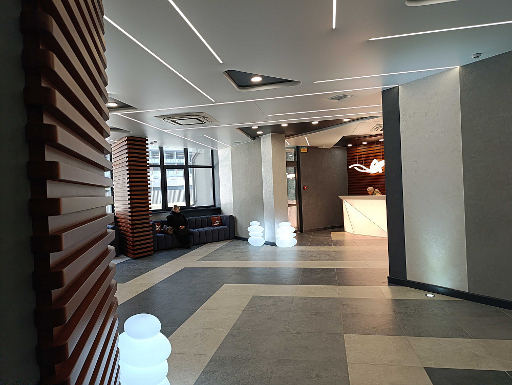 ЖК Атмосфера. Аркадия.  2х ком 65,69м.кв. Одеса - зображення 1