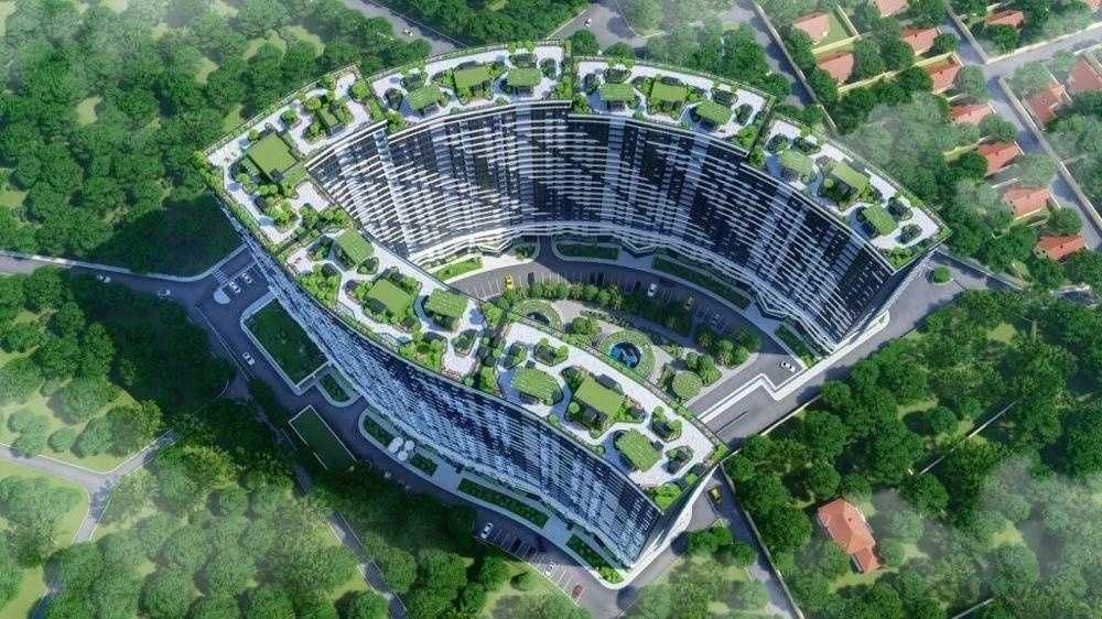 ЖК Атмосфера. Аркадия.  2х ком 65,69м.кв. Одеса - зображення 2