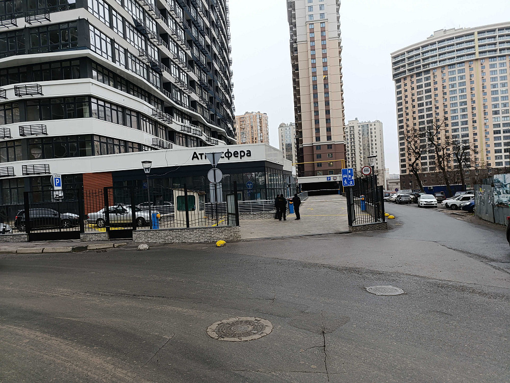 ЖК Атмосфера. Аркадия.  2х ком 65,69м.кв. Одеса - зображення 5