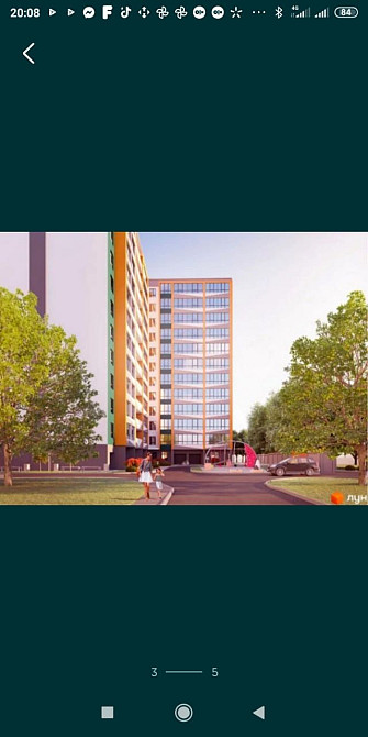 ЖК Dream Central.Центр.Автономное отопление. Миколаїв - зображення 3