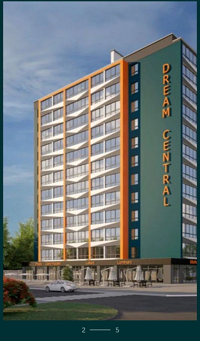 ЖК Dream Central.Центр.Автономное отопление. Миколаїв - зображення 5