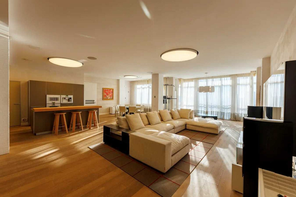 VIP-пропозиція! 3к 208м2 Грушевського 9а Маріїнськиї парк | Мазепи 11б Київ - зображення 8