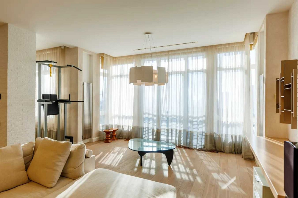 VIP-пропозиція! 3к 208м2 Грушевського 9а Маріїнськиї парк | Мазепи 11б Київ - зображення 2