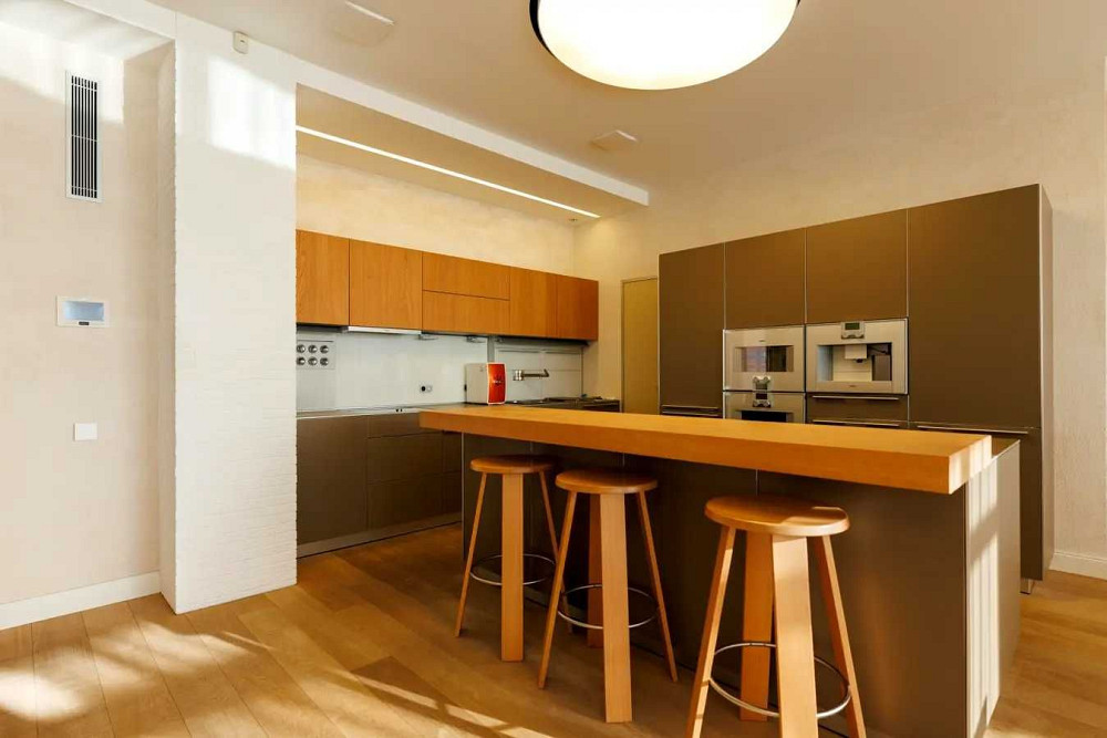 VIP-пропозиція! 3к 208м2 Грушевського 9а Маріїнськиї парк | Мазепи 11б Київ - зображення 7