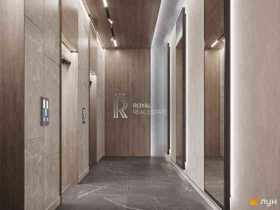 Продажа квартиры 3 комнаты 77.09 м² ЖК Новый Автограф метро Дарница Киев