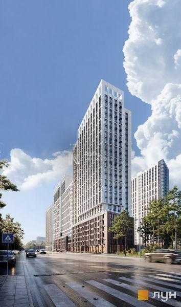 Продажа квартиры 3 комнаты 77.09 м² ЖК Новый Автограф метро Дарница Київ - зображення 6