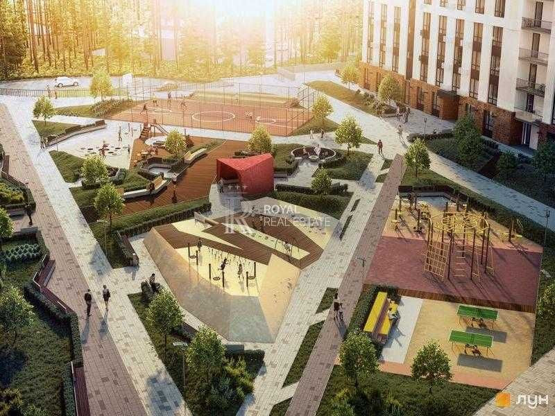 Продажа квартиры 3 комнаты 77.09 м² ЖК Новый Автограф метро Дарница Київ - зображення 7