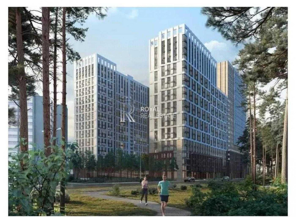 Продажа квартиры 1 комната 58.6 м² ЖК Новый Автограф метро Дарница Киев - изображение 1