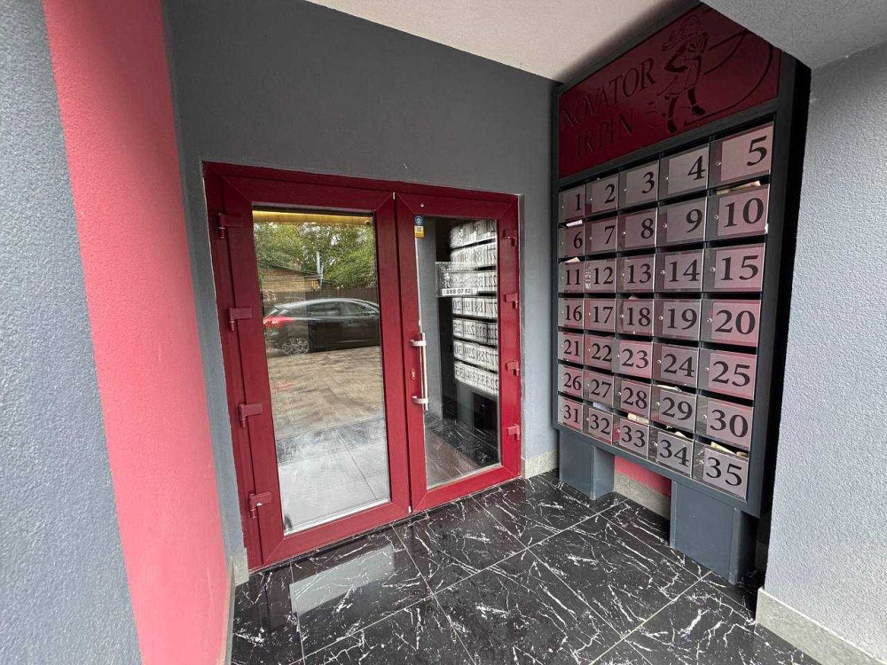 БЕЗ КОМІСІЇ!Евро2к квартира без РЕМОНТУ! Ірпінь - зображення 5