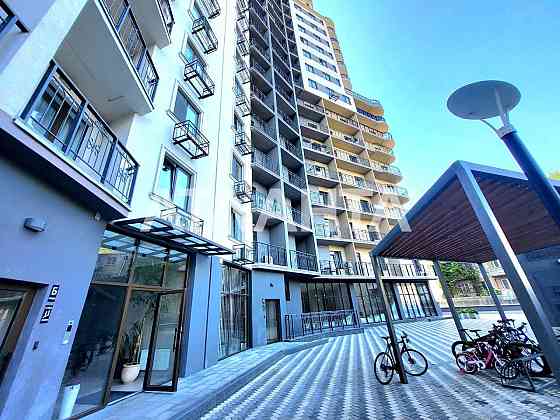 Квартира - студия в  ЖК "Милос" в Клубничном пер. с красивым видом !
З Одеса