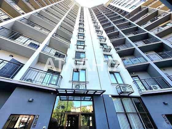 Квартира - студия в  ЖК "Милос" в Клубничном пер. с красивым видом !
З Одеса