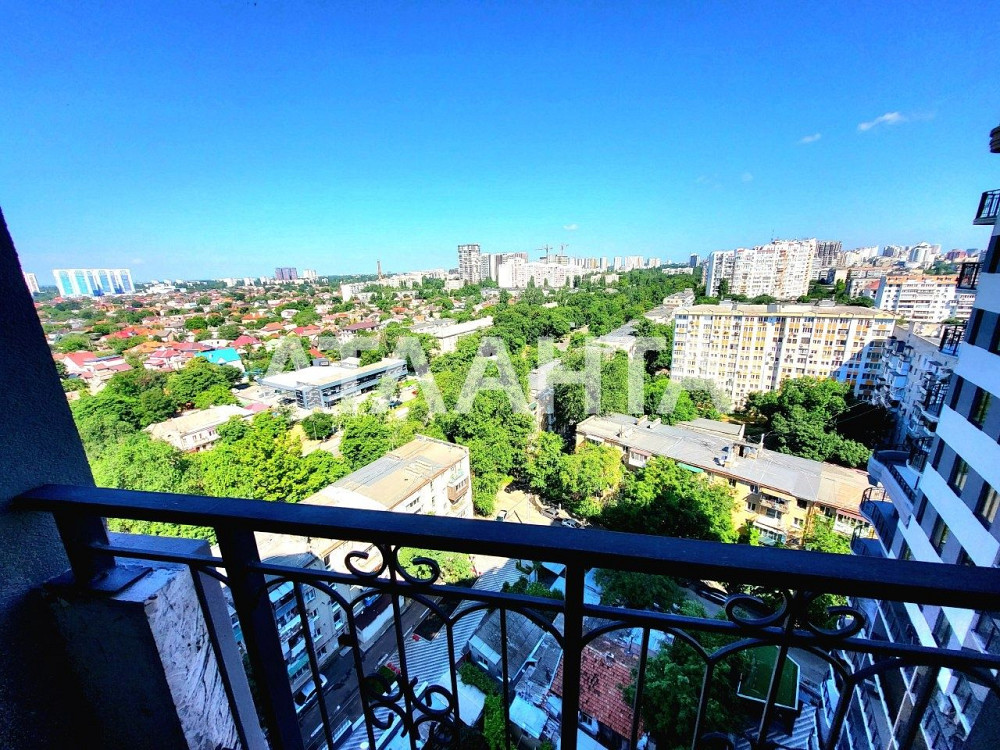 Квартира - студия в  ЖК "Милос" в Клубничном пер. с красивым видом !
З Одеса - зображення 6