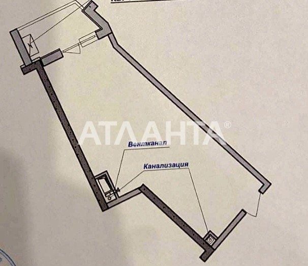 Квартира - студия в  ЖК "Милос" в Клубничном пер. с красивым видом !
З Одеса - зображення 8