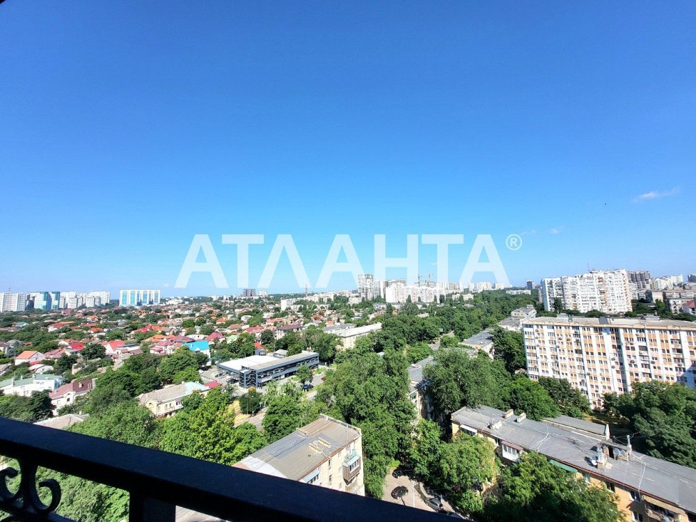 Квартира - студия в  ЖК "Милос" в Клубничном пер. с красивым видом !
З Одеса - зображення 2