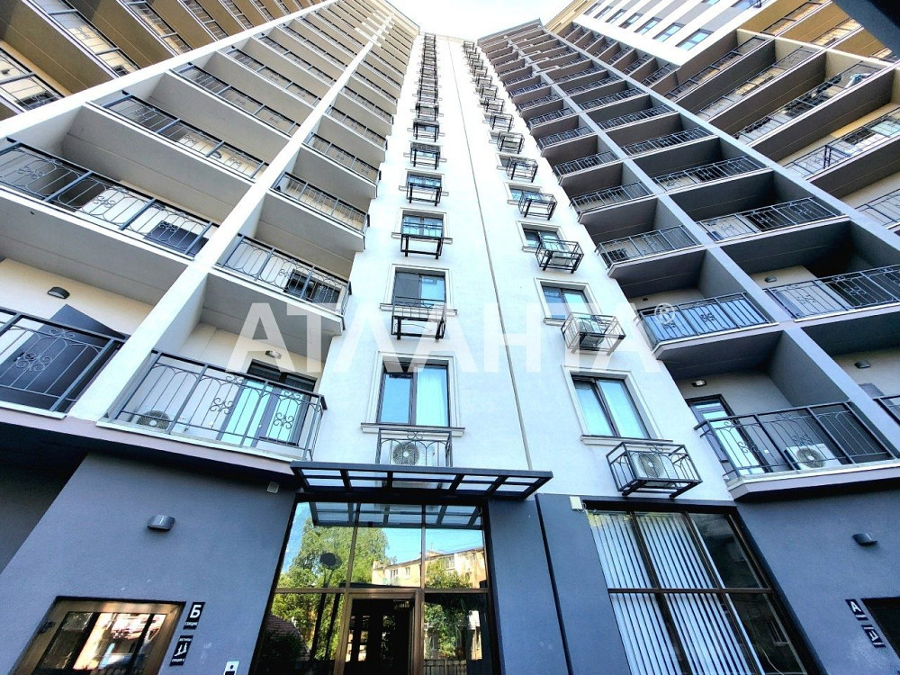 Квартира - студия в  ЖК "Милос" в Клубничном пер. с красивым видом !
З Одеса - зображення 1