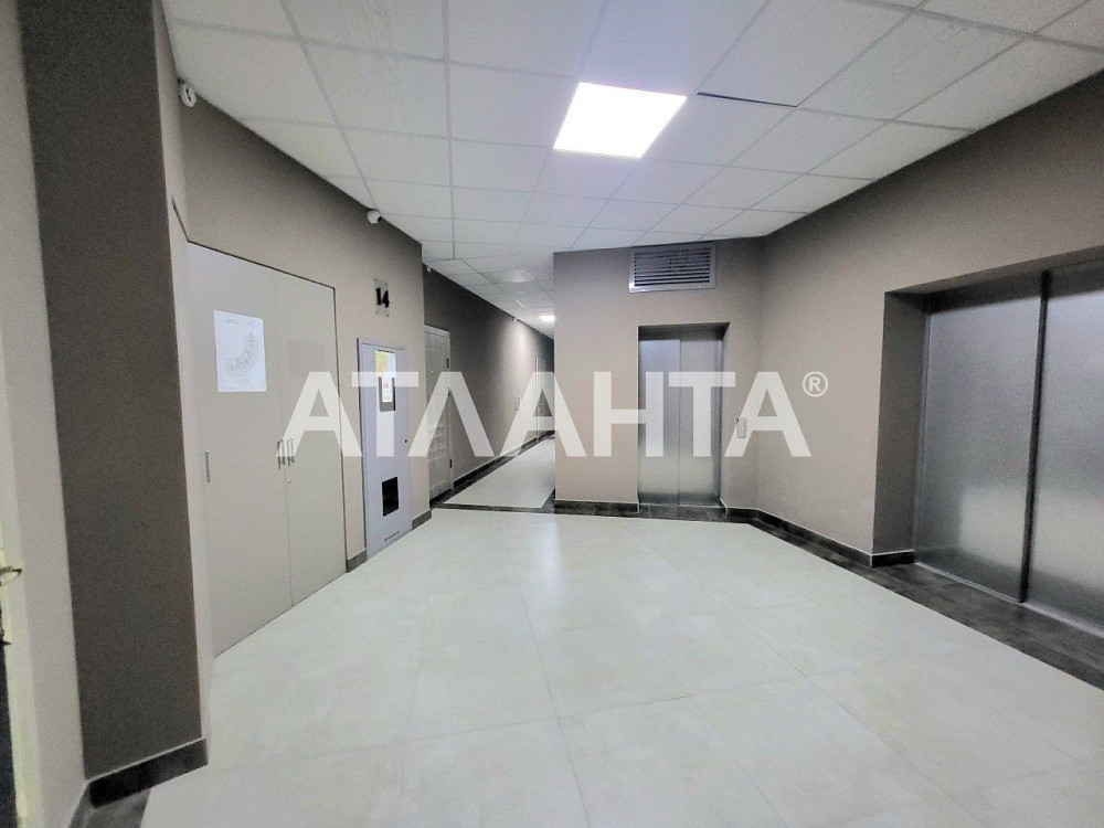 Квартира - студия в  ЖК "Милос" в Клубничном пер. с красивым видом !
З Одеса - зображення 7