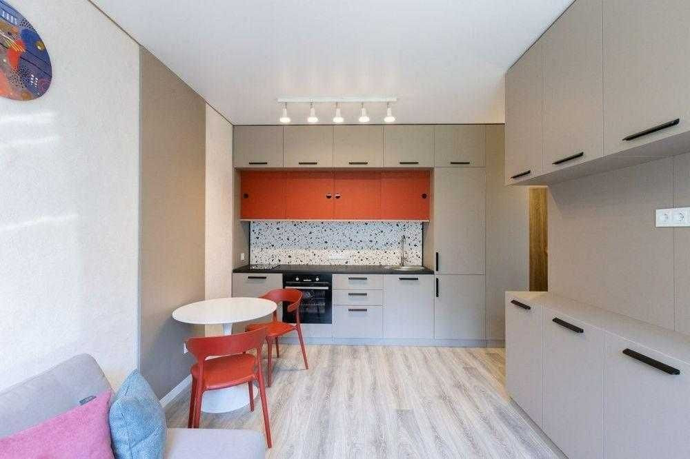 Чудова Квартира в ЖК Республіка з дизайнерським ремонтом метро Теремки Киев - изображение 3