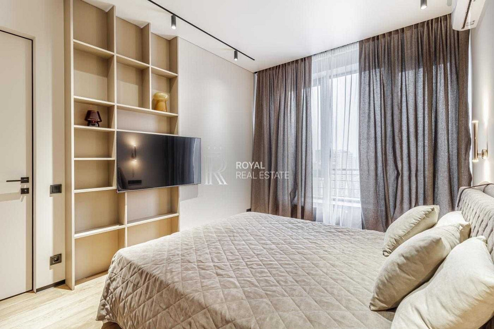 Продажа квартиры Киев 2комнатная 51м ЖК Престиж Холл Генератор Дисконт Киев - изображение 4