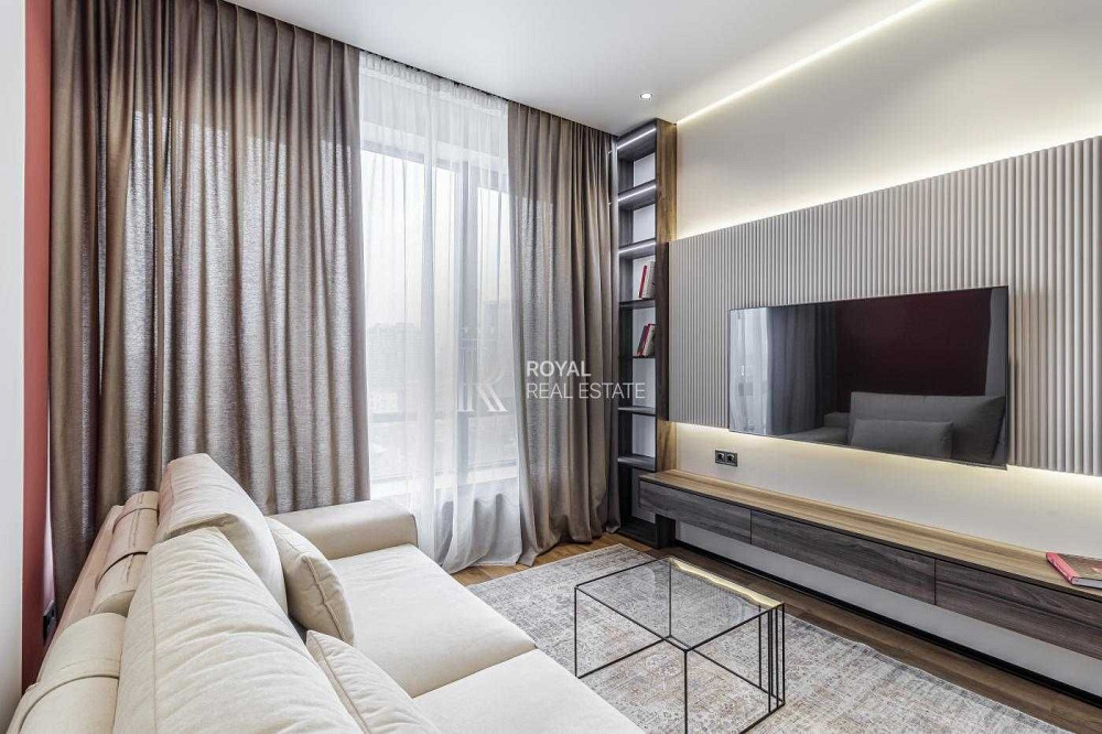 Продажа квартиры Киев 2комнатная 51м ЖК Престиж Холл Генератор Дисконт Киев - изображение 1